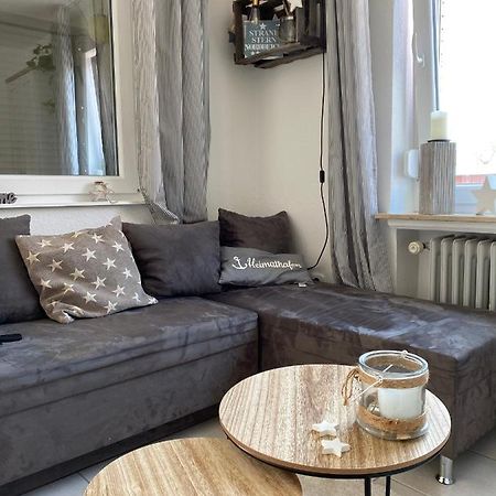 Strandstern Norddeich Ngoại thất bức ảnh
