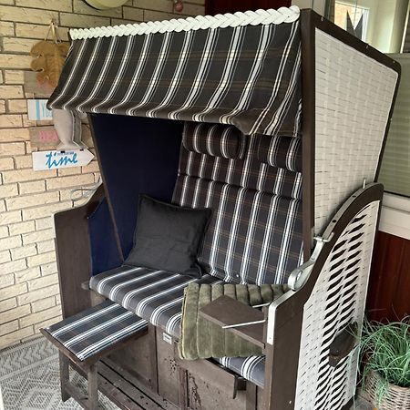 Strandstern Norddeich Ngoại thất bức ảnh