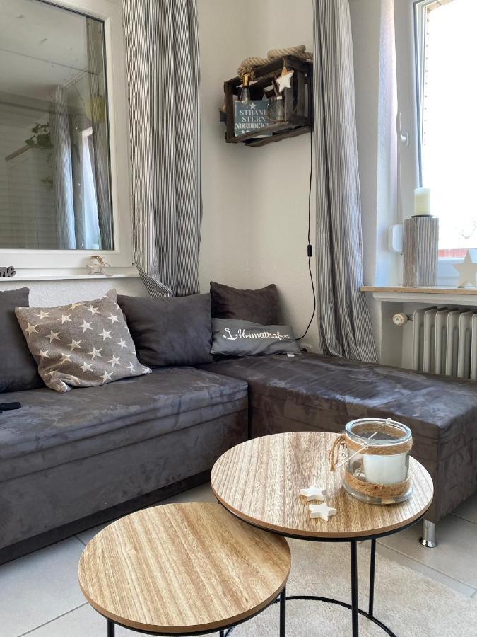 Strandstern Norddeich Ngoại thất bức ảnh