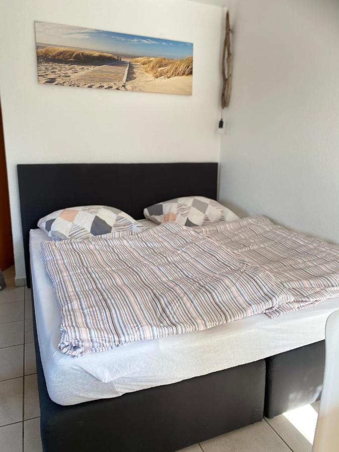 Strandstern Norddeich Ngoại thất bức ảnh