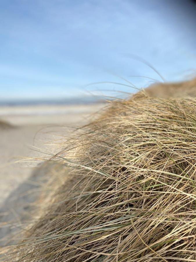 Strandstern Norddeich Ngoại thất bức ảnh