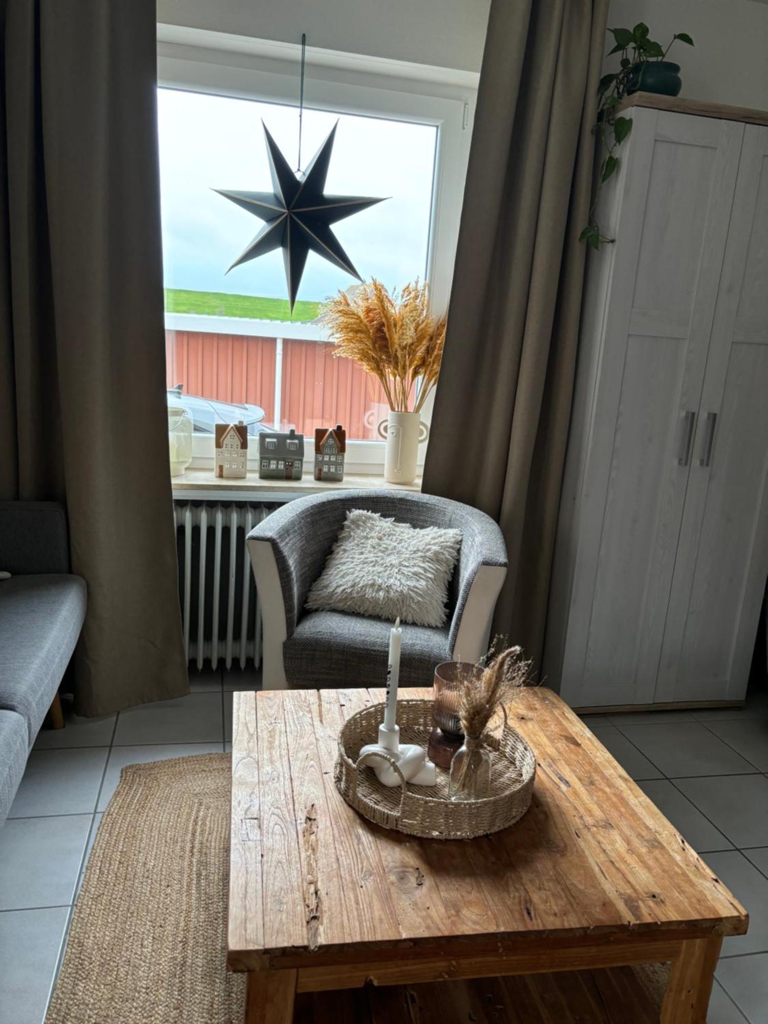 Strandstern Norddeich Ngoại thất bức ảnh