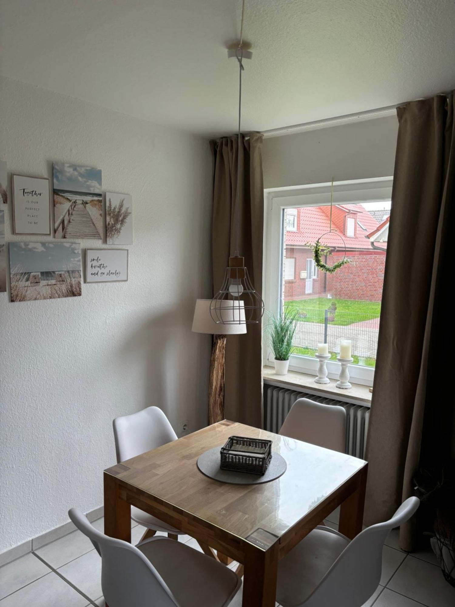 Strandstern Norddeich Ngoại thất bức ảnh