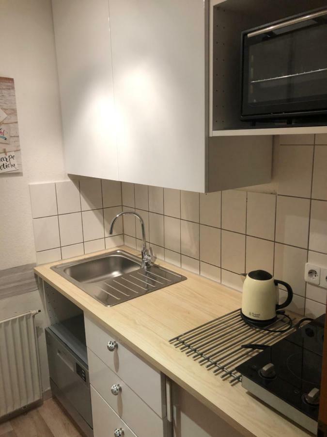 Strandstern Norddeich Ngoại thất bức ảnh